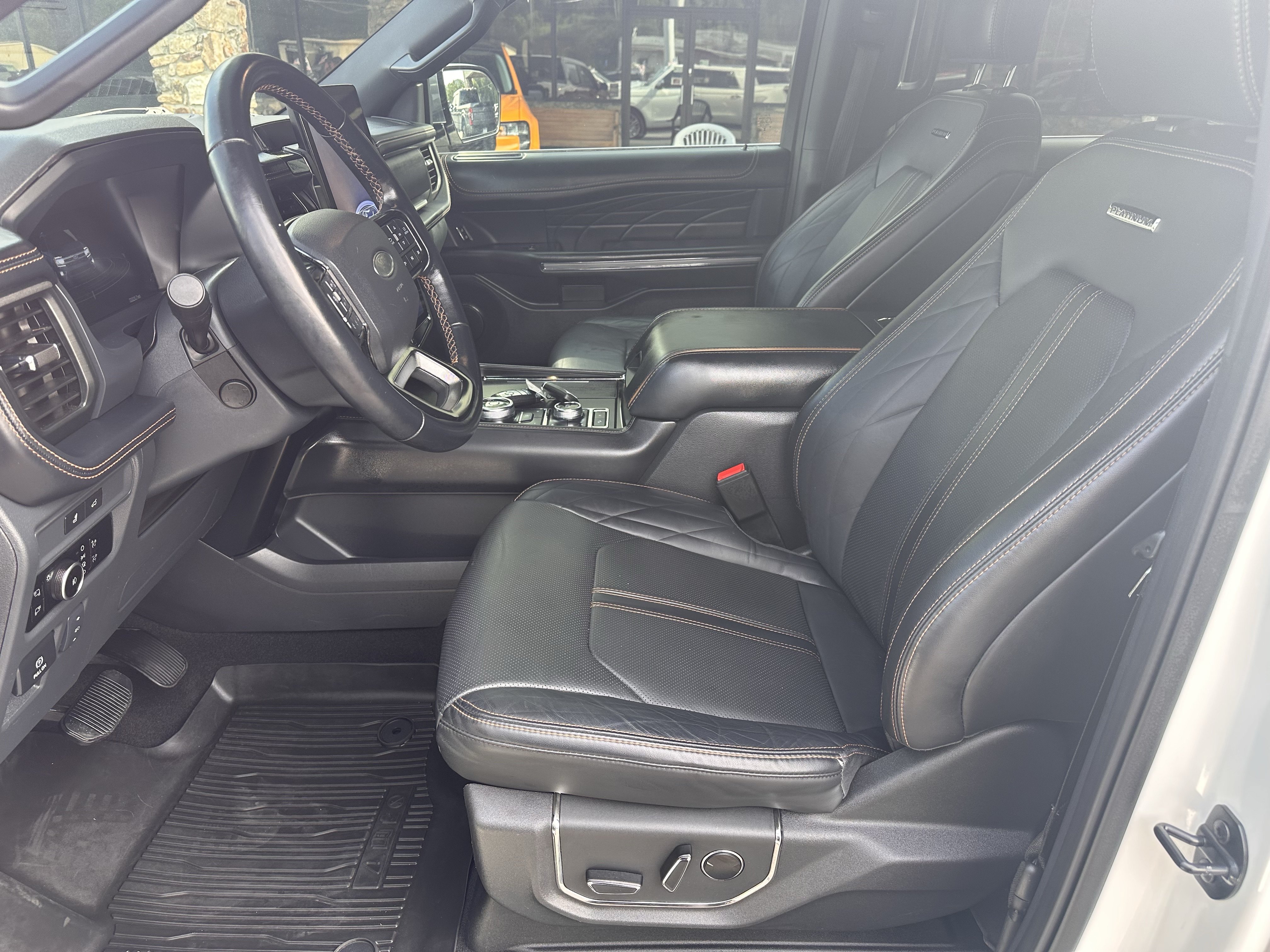Certified 2024 Ford Expedition Max Platinum AWD/4WD image 10