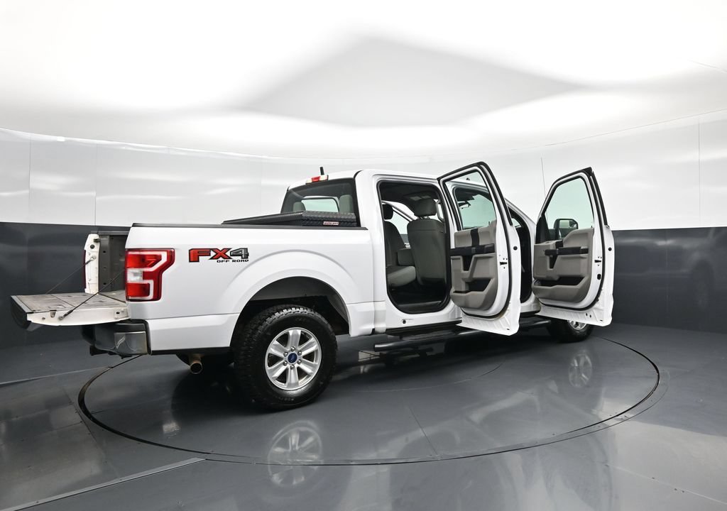 Certified 2020 Ford F150 XL w/ Equipment Group 101A Mid AWD/4WD image 5