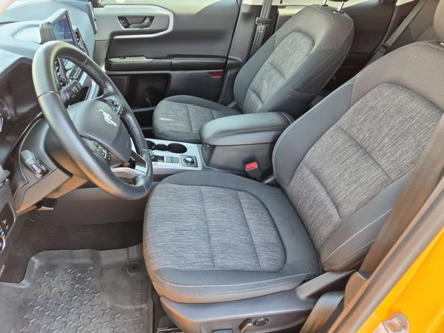 Certified 2023 Ford Bronco Sport Big Bend w/ Convenience Package AWD/4WD image 16