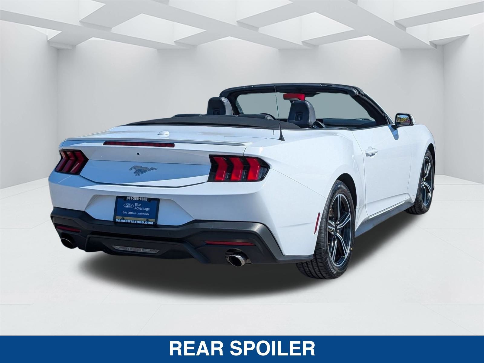 Certified 2024 Ford Mustang Premium image 4