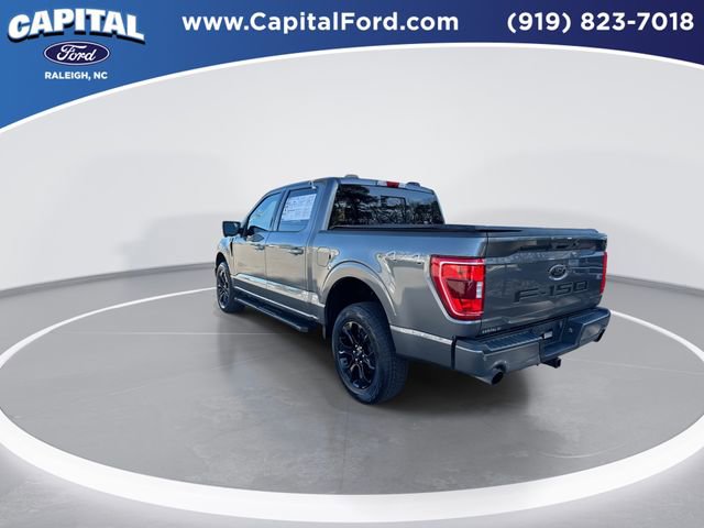 Certified 2023 Ford F150 XLT w/ Equipment Group 302A High image 6
