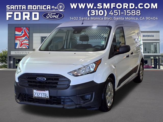 Certified 2023 Ford Transit Connect XL