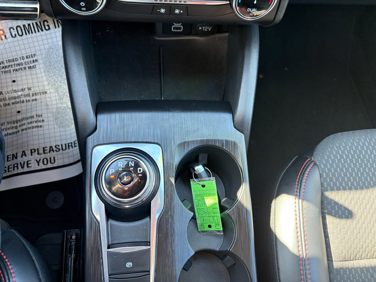 Certified 2024 Ford Escape ST-Line image 27