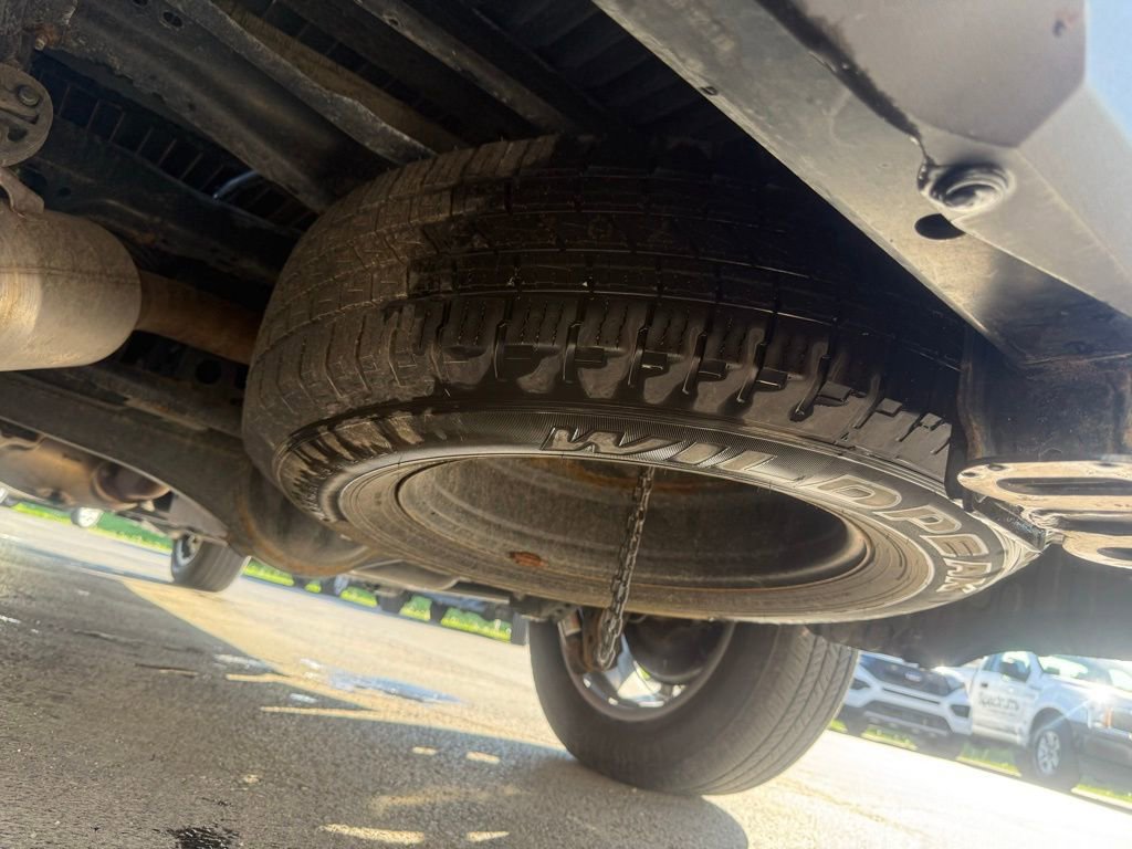 Used 2022 Toyota Tundra Platinum w/ Advanced Package image 48