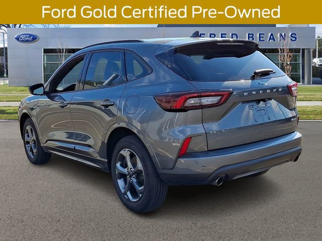 Certified 2024 Ford Escape ST-Line w/ Tech Pack #1 image 2