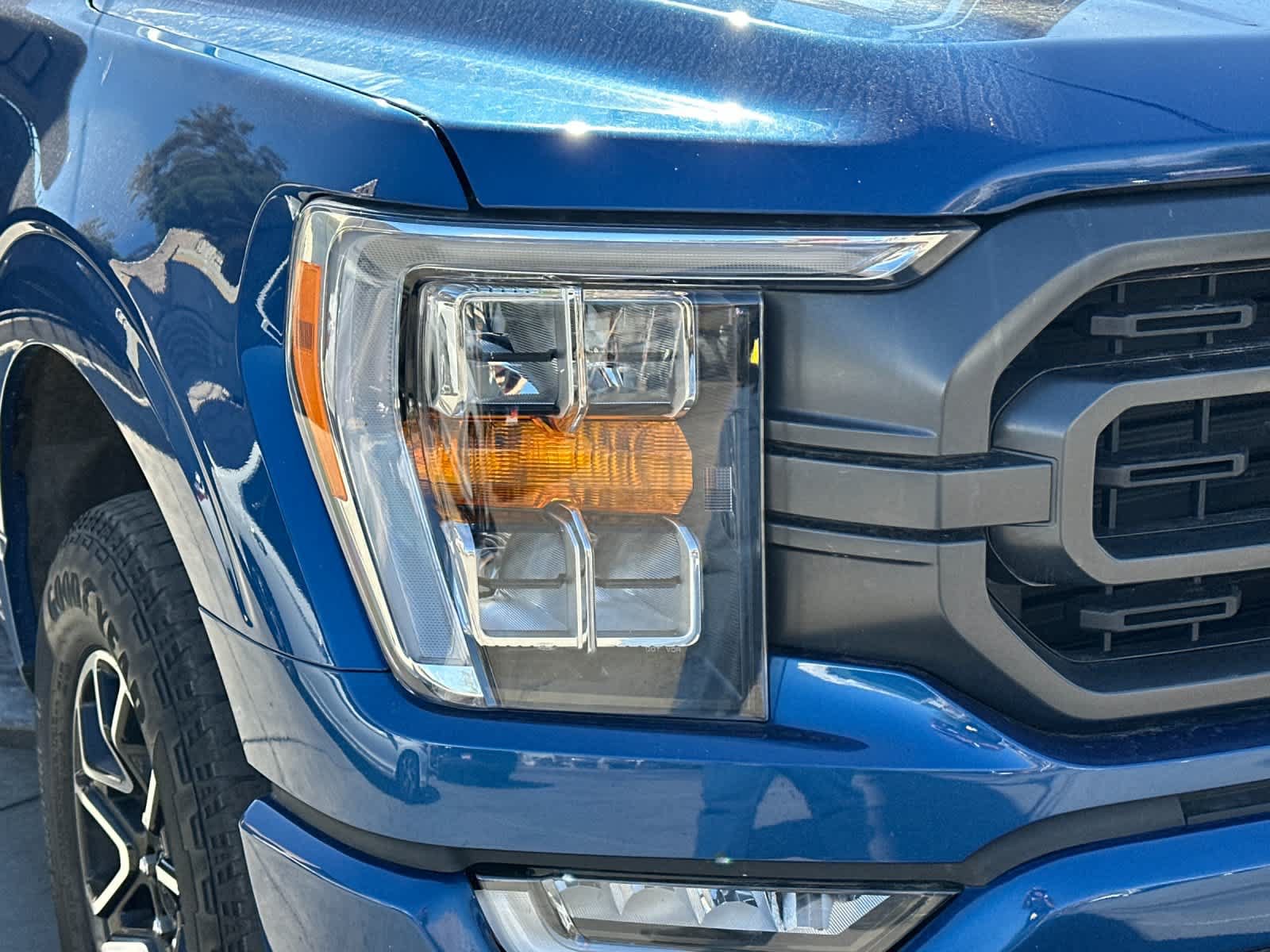 Certified 2023 Ford F150 XLT w/ Equipment Group 302A High AWD/4WD image 7