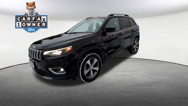 Used 2022 Jeep Cherokee Limited image 5