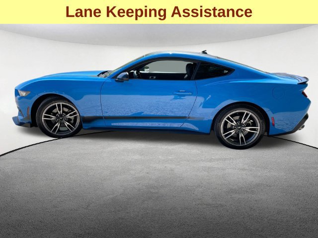 Certified 2024 Ford Mustang Coupe RWD image 7