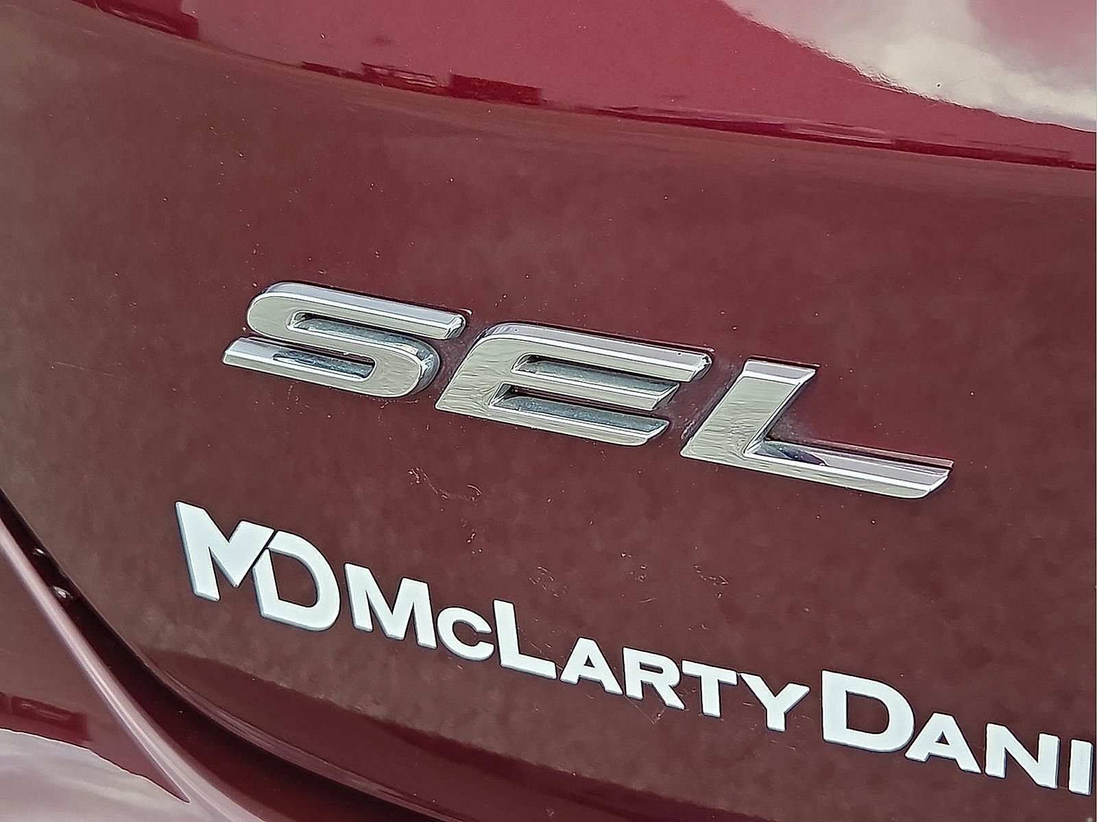 Certified 2022 Ford Edge SEL w/ Convenience Package image 9