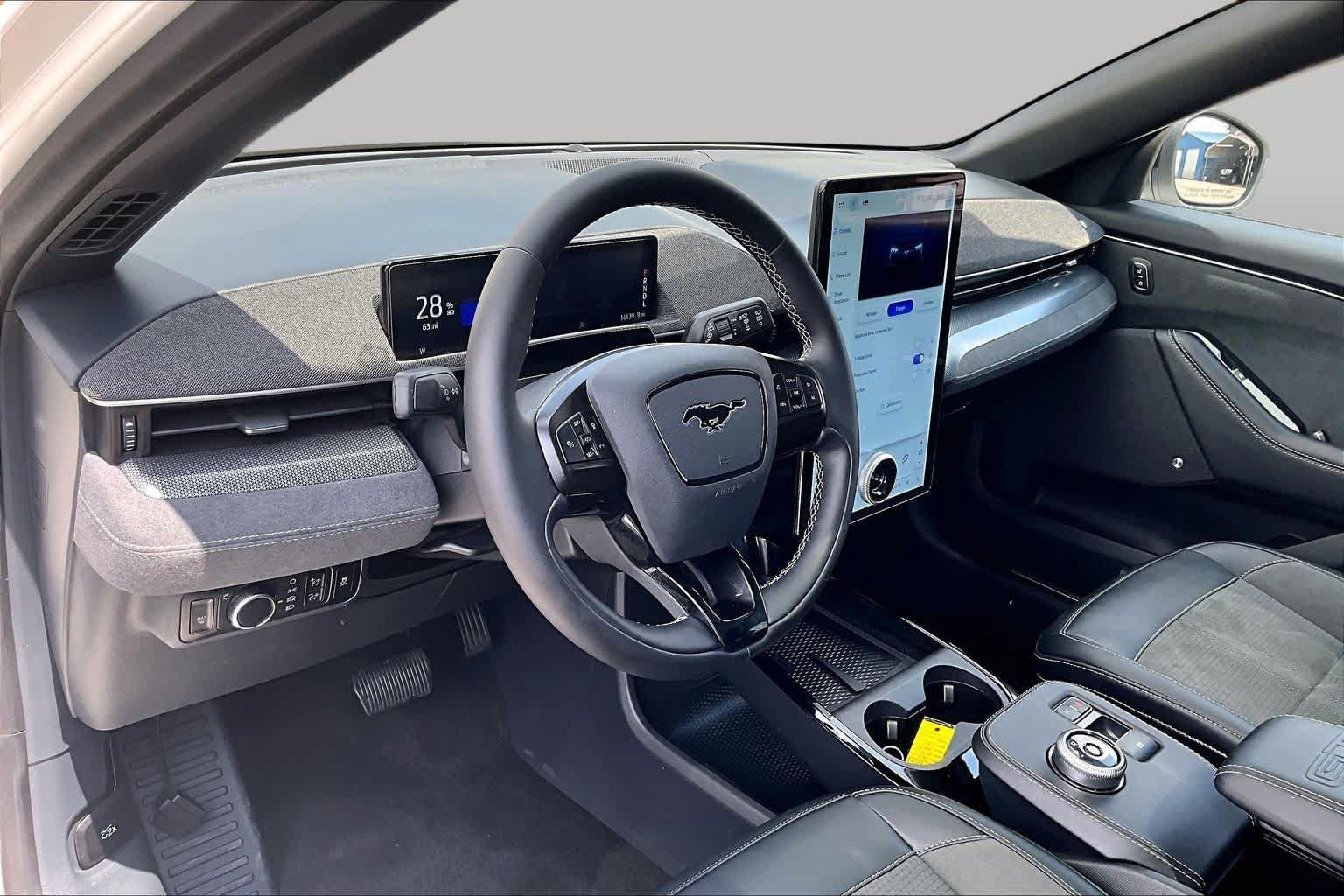 Certified 2023 Ford Mustang Mach-E GT w/ GT Performance Edition AWD/4WD image 17