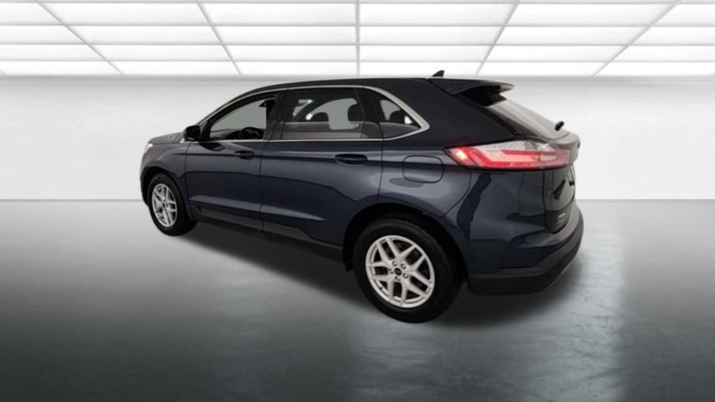 Certified 2023 Ford Edge SEL w/ Convenience Package AWD/4WD image 6