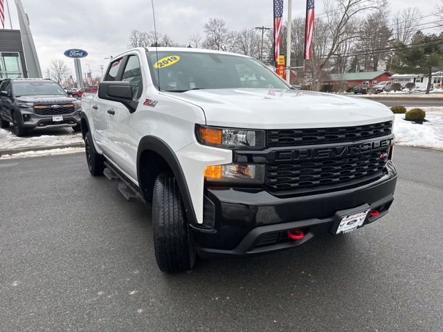 Used 2019 Chevrolet Silverado 1500 Custom Trail Boss image 4