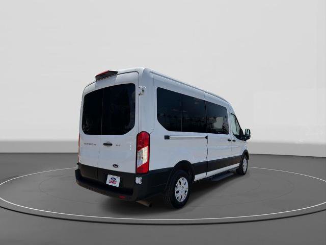 Certified 2023 Ford Transit 350 XLT RWD image 5