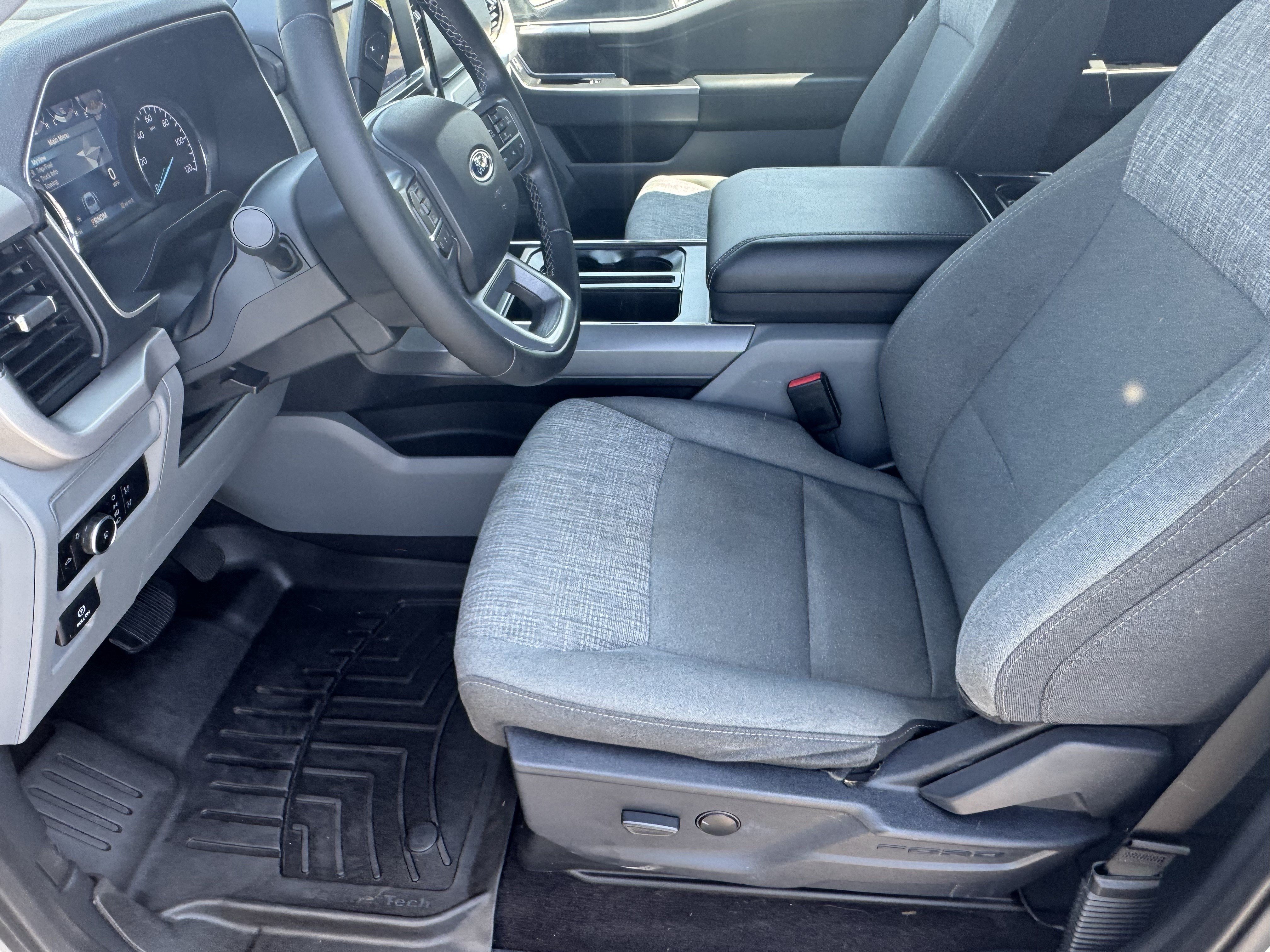 Certified 2023 Ford F150 4x4 SuperCrew image 9