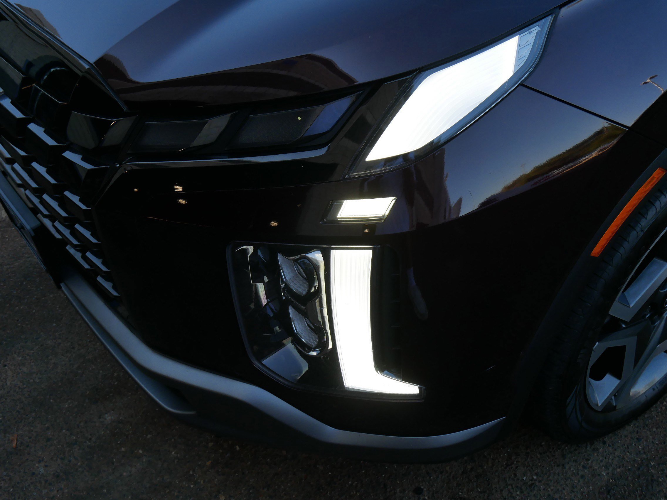 Used 2023 Hyundai Palisade Limited image 16