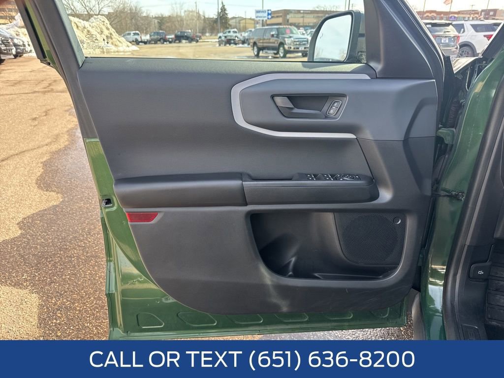 Certified 2023 Ford Bronco Sport Big Bend w/ Convenience Package image 31