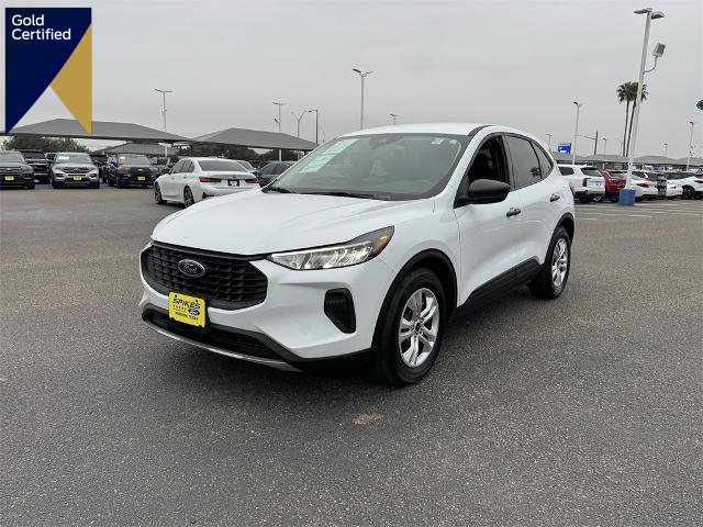 Certified 2023 Ford Escape FWD image 1