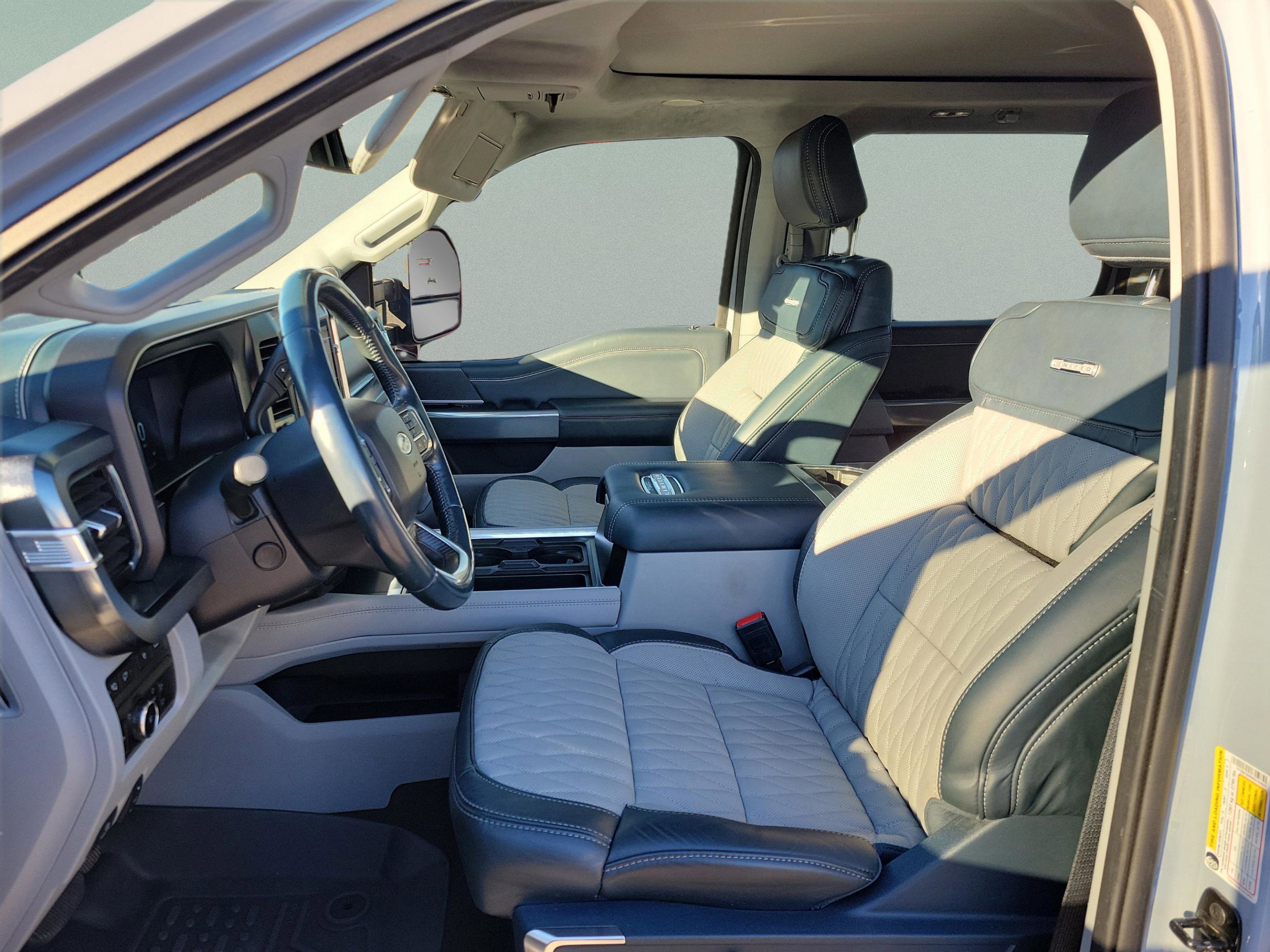 Certified 2024 Ford F250 Limited w/ FX4 Off-Road Package image 7