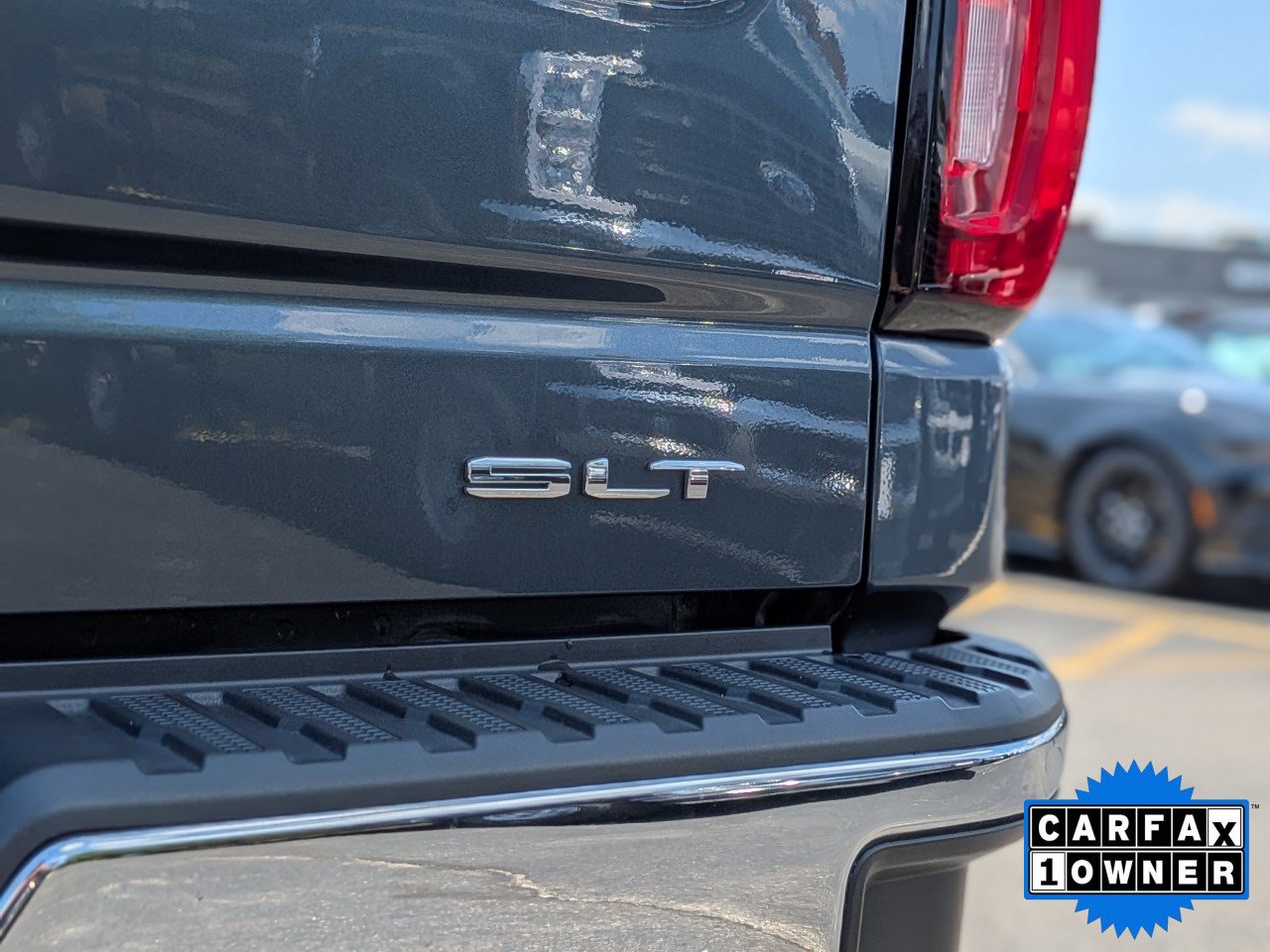 Used 2019 GMC Sierra 1500 SLT AWD/4WD image 12