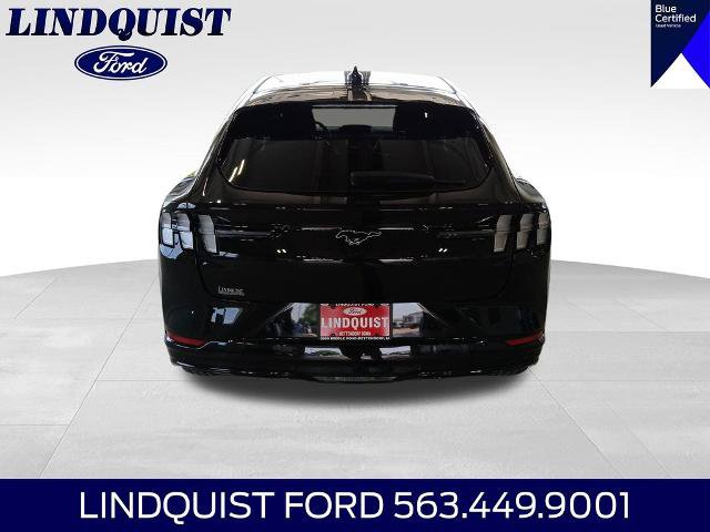 Certified 2023 Ford Mustang Mach-E Premium AWD/4WD image 5