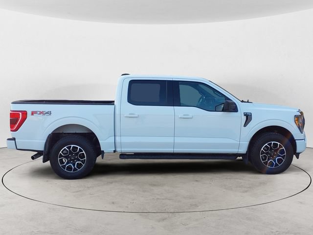 Certified 2023 Ford F150 XLT w/ Equipment Group 301A Mid AWD/4WD image 4