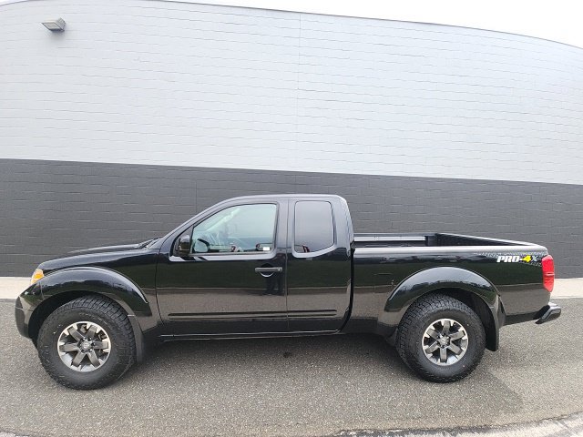 Used 2019 Nissan Frontier PRO-4X AWD/4WD image 3