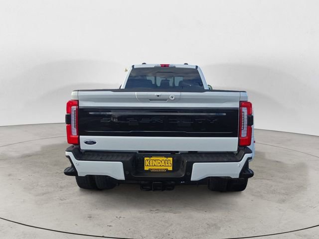 Certified 2025 Ford F450 Platinum w/ FX4 Off-Road Package image 3