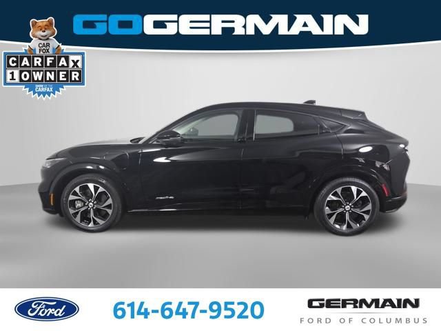 Certified 2023 Ford Mustang Mach-E Premium AWD/4WD image 12