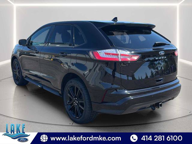 Certified 2024 Ford Edge ST-Line w/ Class II Trailer Tow Package AWD/4WD image 5