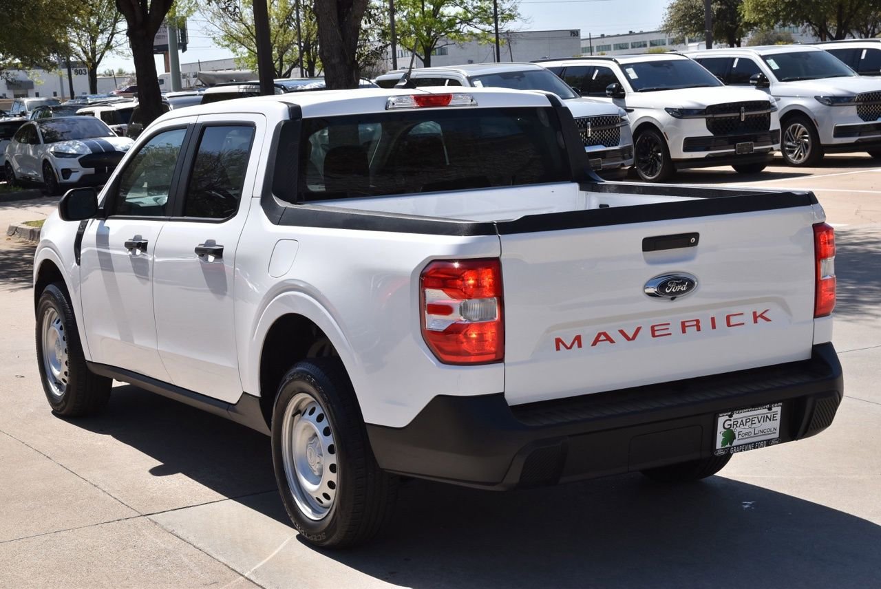 Certified 2024 Ford Maverick XL image 5