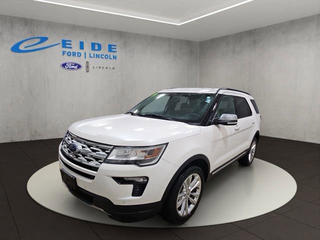 Certified 2019 Ford Explorer XLT w/ Equipment Group 202A AWD/4WD image 5