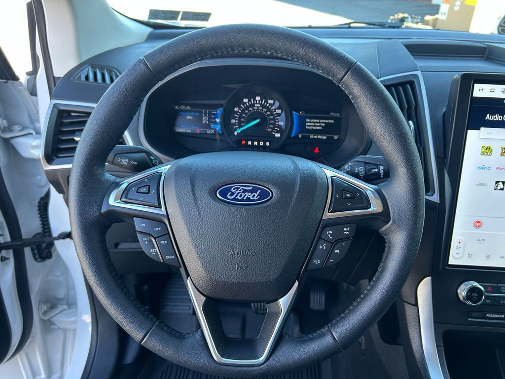 Certified 2024 Ford Edge SEL w/ Convenience Package AWD/4WD image 13