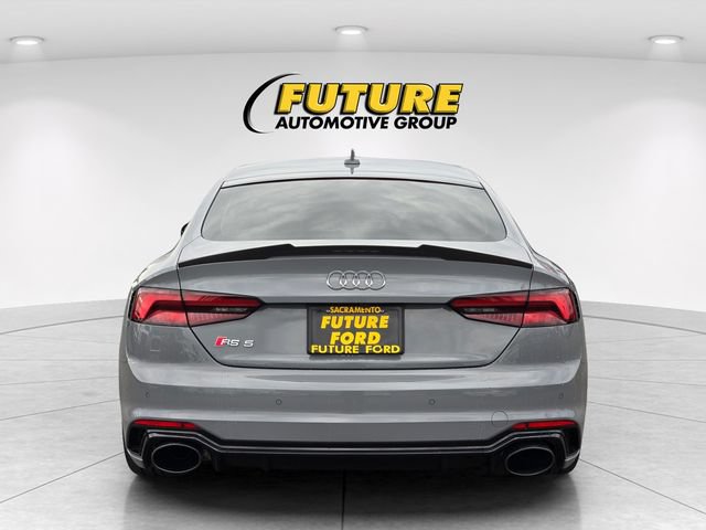 Used 2019 Audi RS 5 Sportback w/ RS Driver Assistance Package AWD/4WD image 5