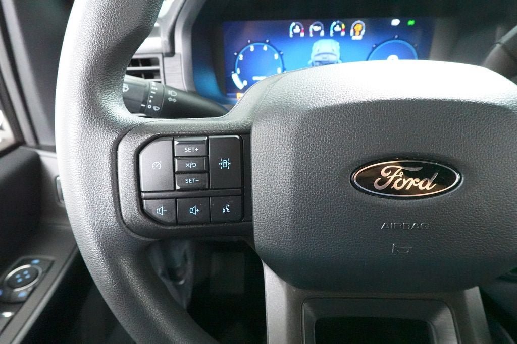 Certified 2024 Ford F150 STX w/ STX Black Appearance Package AWD/4WD image 14
