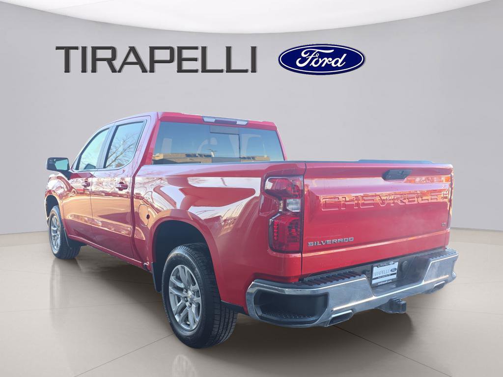 Used 2020 Chevrolet Silverado 1500 LT w/ All-Star Edition image 5