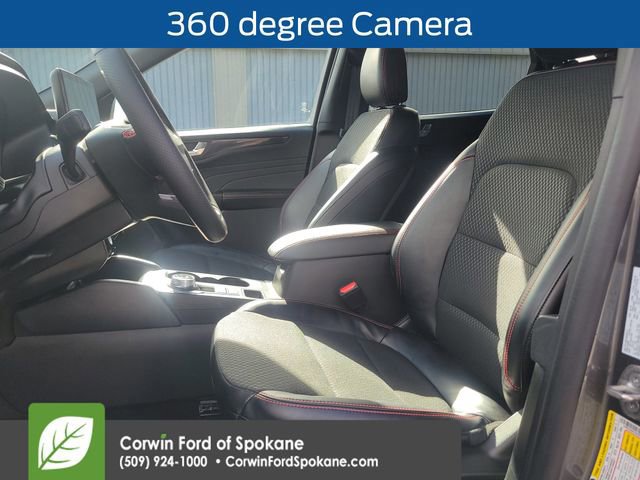 Certified 2025 Ford Escape ST-Line Elite w/ Tech Pack #2 image 9