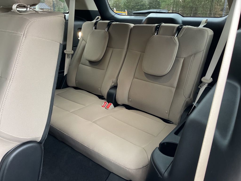 Certified 2022 Ford Explorer 4WD image 20