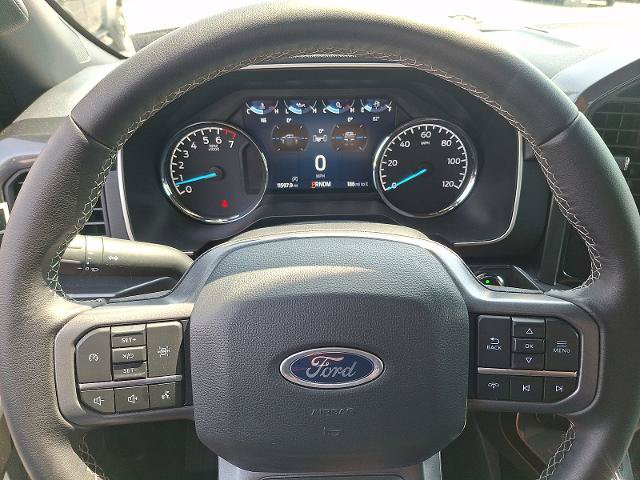 Certified 2023 Ford F150 XLT w/ Equipment Group 302A High AWD/4WD image 19