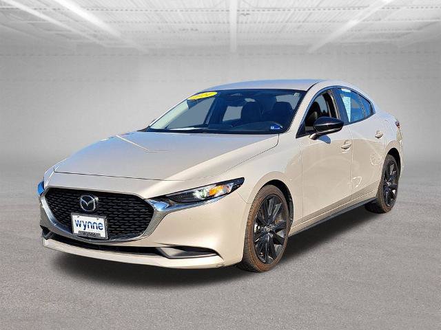 Used 2024 MAZDA MAZDA3 s FWD video 4