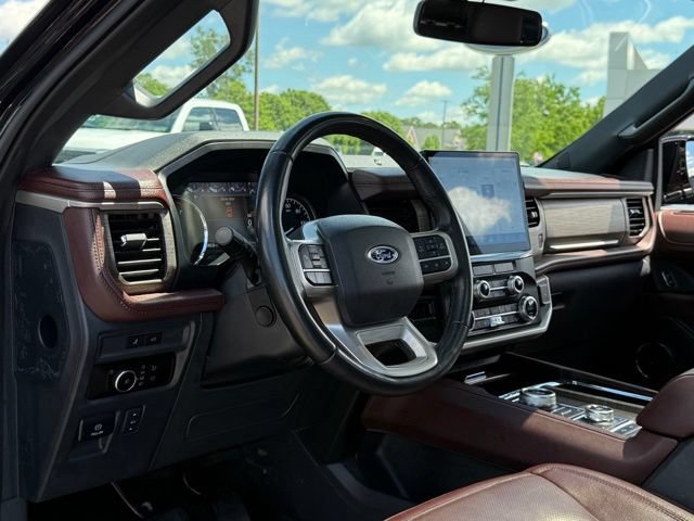 Certified 2023 Ford Expedition Limited AWD/4WD image 14