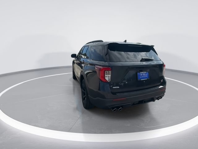 Certified 2023 Ford Explorer ST w/ Equipment Group 401A AWD/4WD image 5