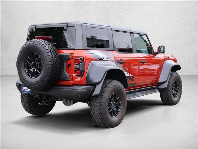 Certified 2023 Ford Bronco Raptor AWD/4WD image 5