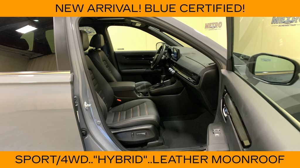 Used 2023 Honda CR-V Sport Touring image 11