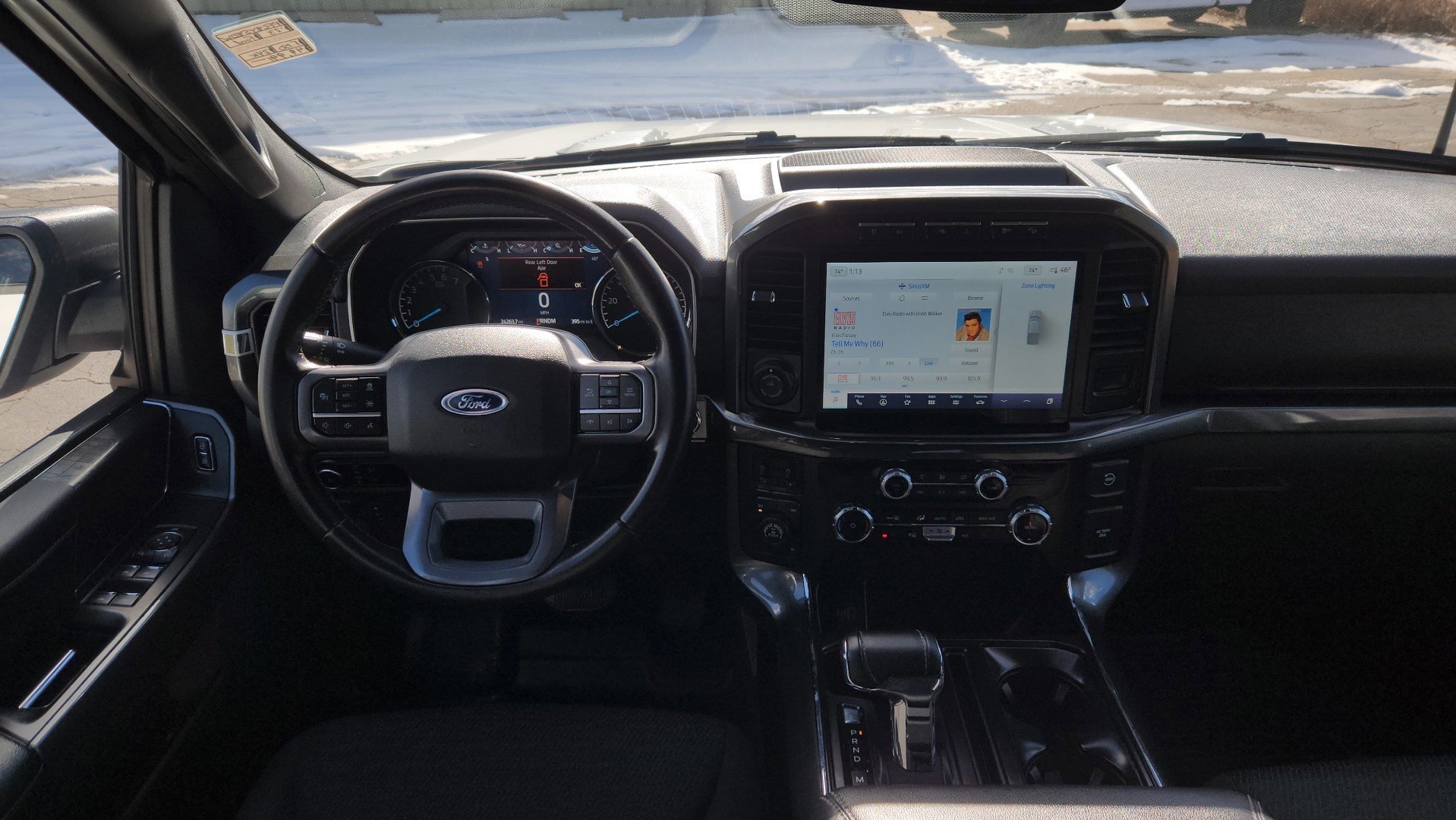 Certified 2023 Ford F150 XLT w/ Equipment Group 302A High image 26