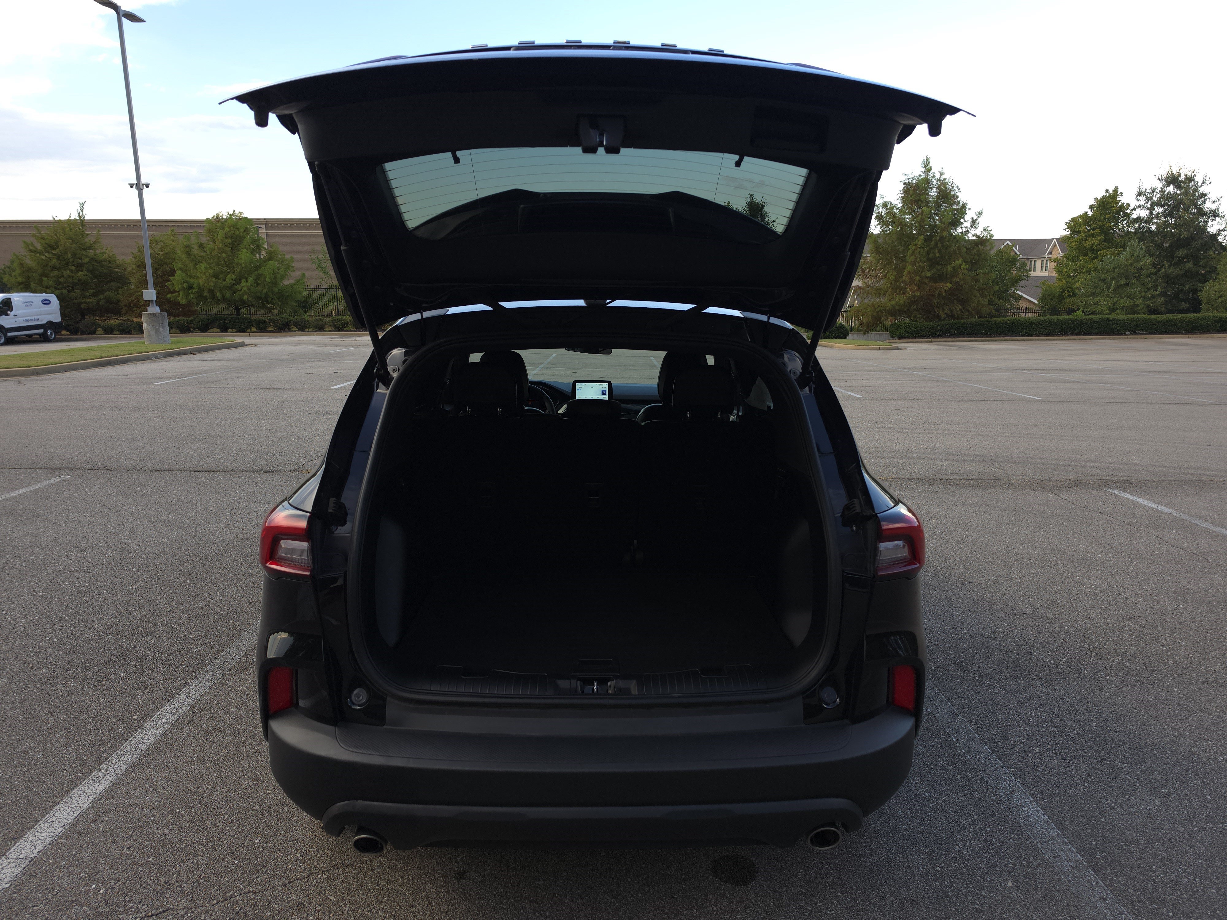 Certified 2025 Ford Escape ST-Line FWD image 19
