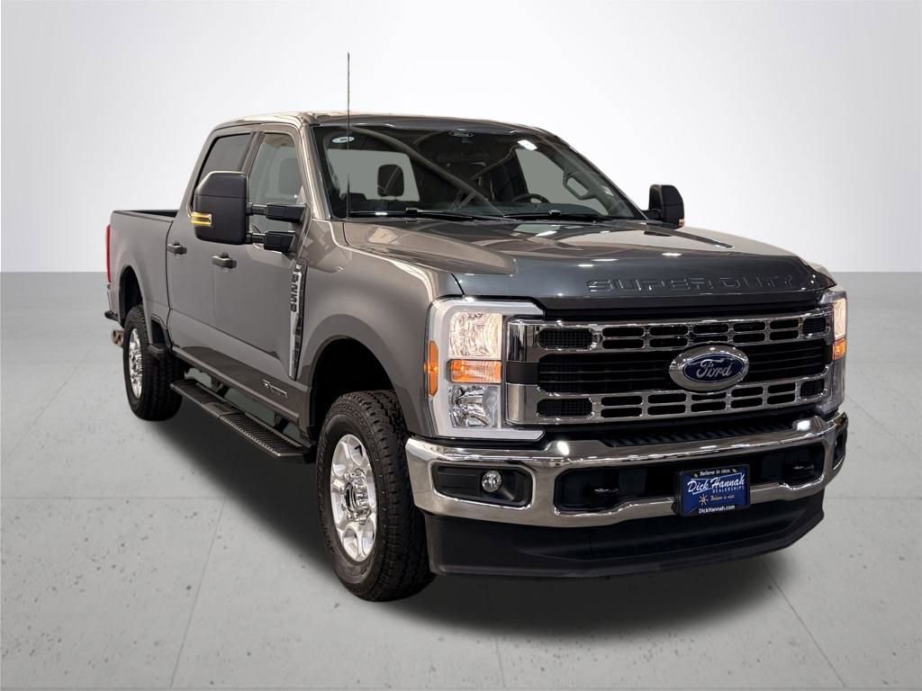 Certified 2025 Ford F250 XLT w/ FX4 Off-Road Package image 9
