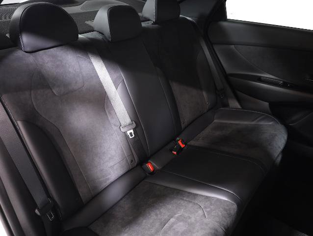 Used 2023 Hyundai Elantra N image 10