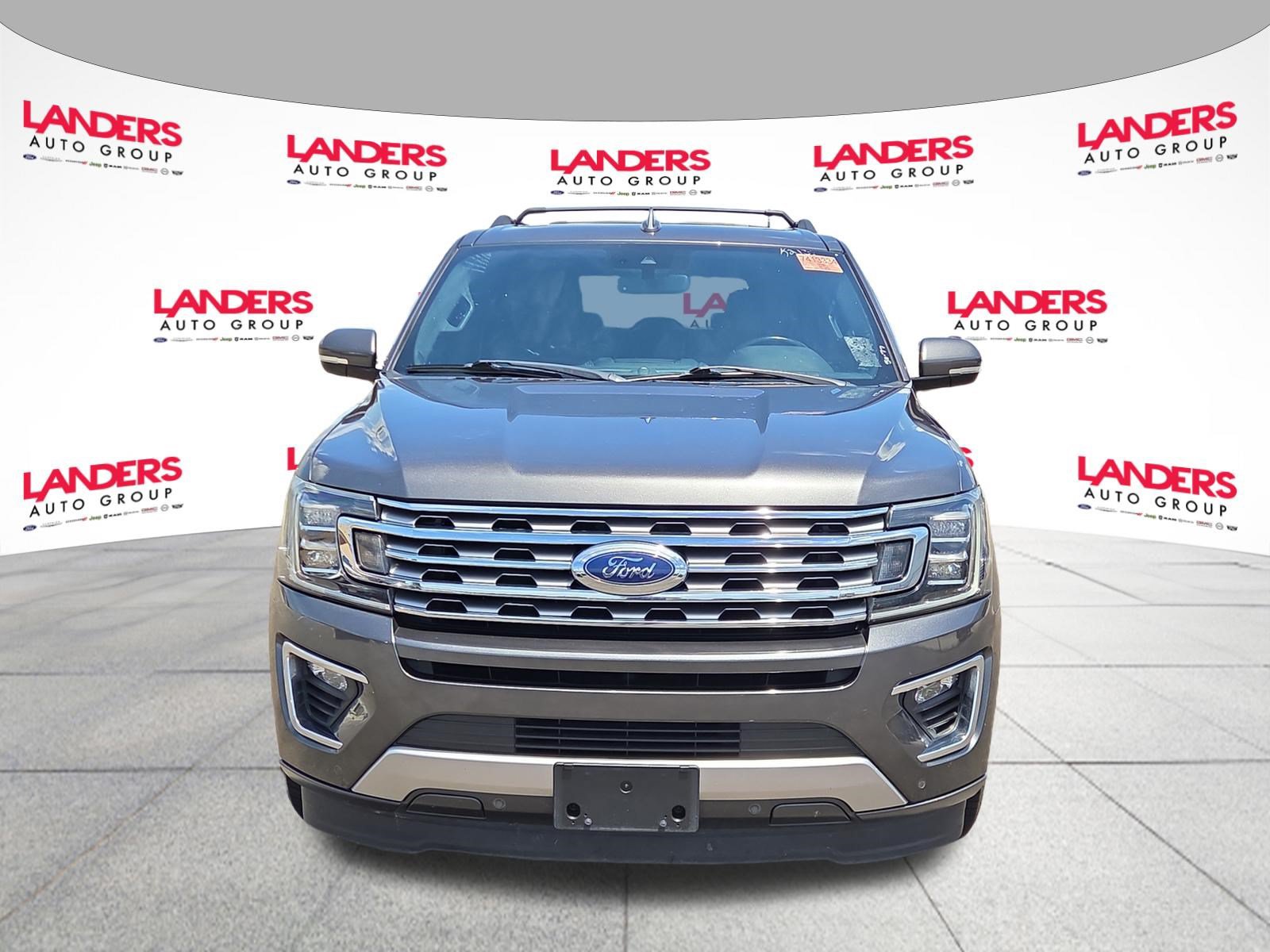 Certified 2018 Ford Expedition Limited w/ Equipment Group 301A RWD image 8