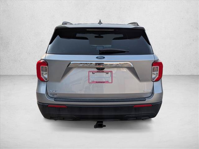 Certified 2020 Ford Explorer XLT RWD image 7