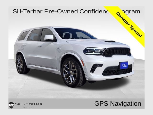 Used 2021 Dodge Durango R/T w/ Tow 'N Go Package